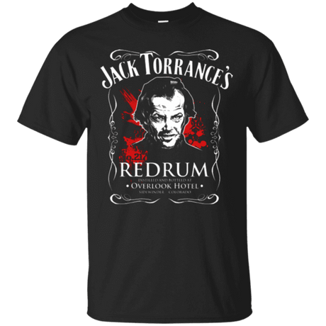 Torrance Redrum tee