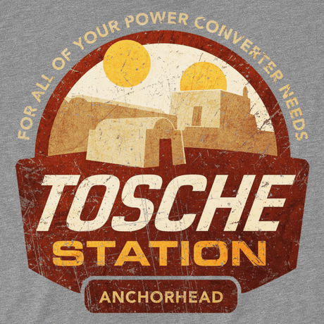 Tosche Station tee