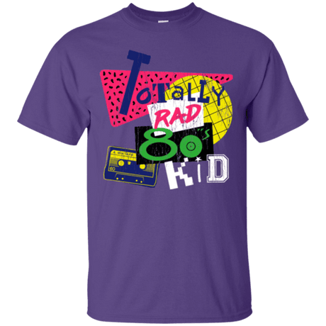 Totally Rad tee