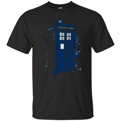 Cool Time Travel T-shirt