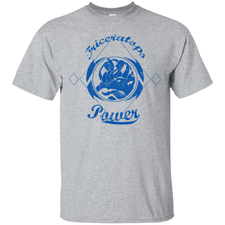 Cool Blue Rangers Tees