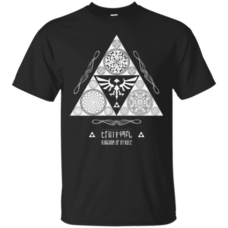Cool Triforce Tees