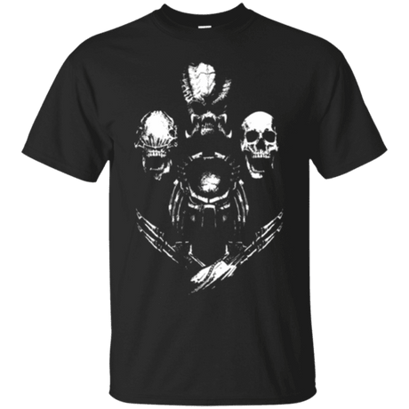 Trophy Hunter cool t-shirt