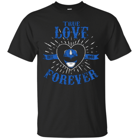 Cool Blue Love tees