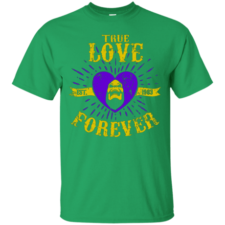 love forever tee