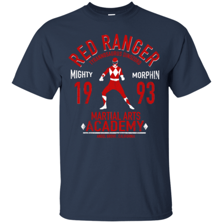 Cool Power Ranger Tees
