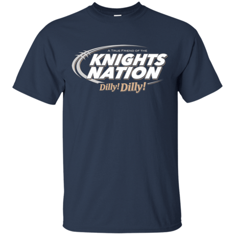 Men's Knights tees