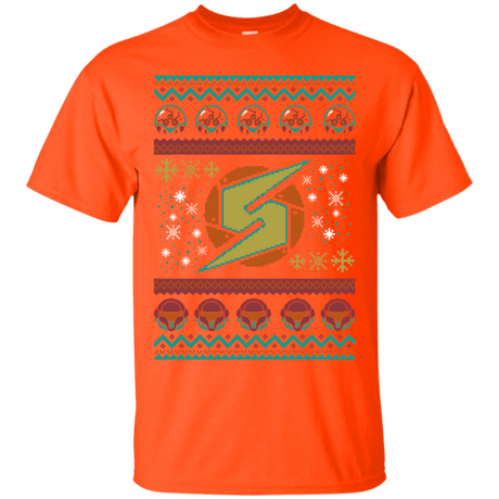 Metroid cool tee