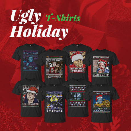 Ugly Holiday T-Shirts