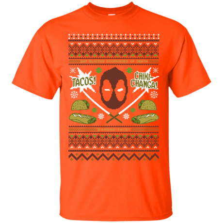 deadpool cool tee