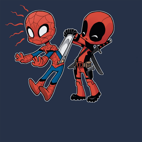 Cool Deadpool Tees