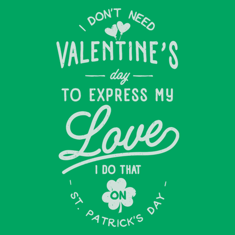vaentines tee