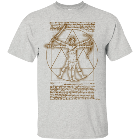 Vitruvian Link t-shirt