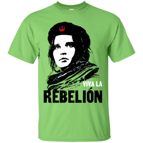 Cool Rebelion Tees