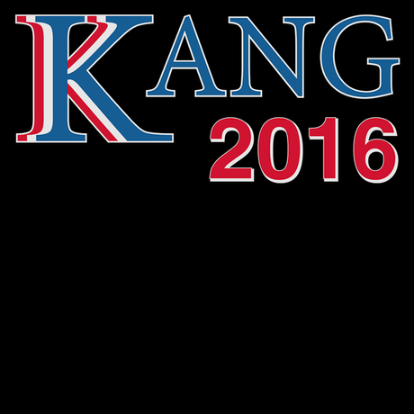 Vote for Kang t-shirt