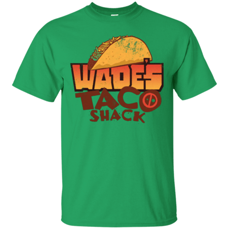 Wade Tacos cool tee