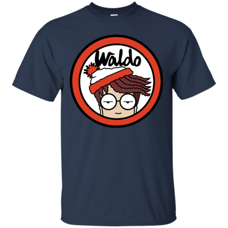 Funny Waldo Tees