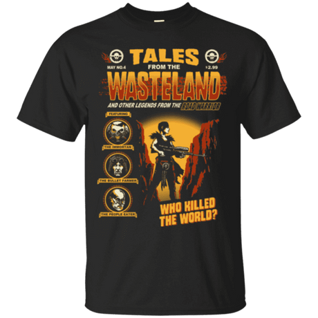 Funny Wasteland Bandits