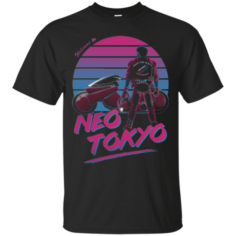 Cool Anime Tees