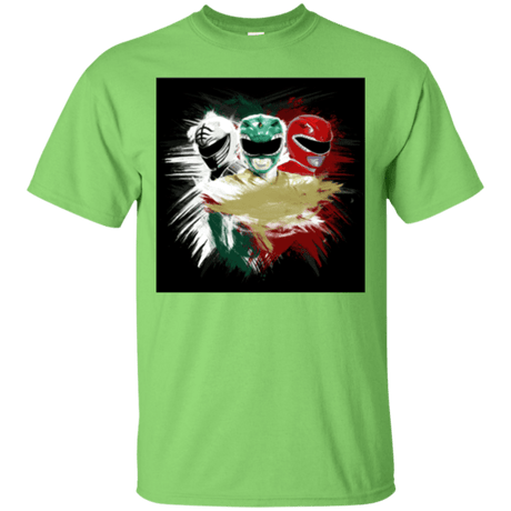 Cool Power Rangers Tees
