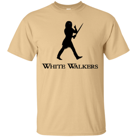 White walkers t-shirt