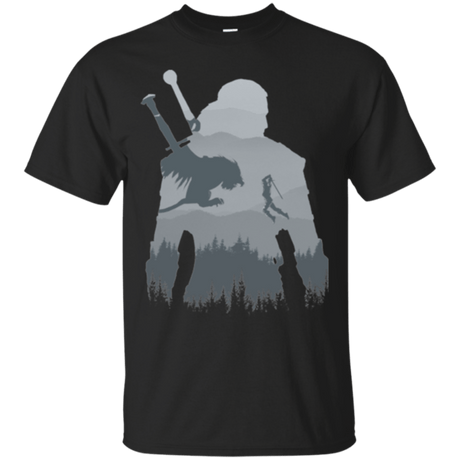 Cool witcher tees