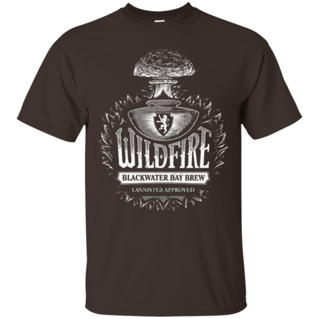 Wildfire tee