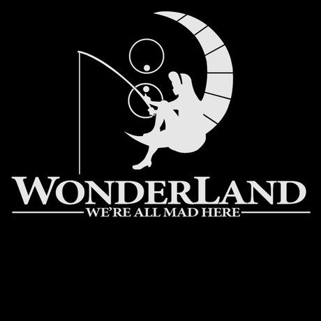 Wonderland t-shirt