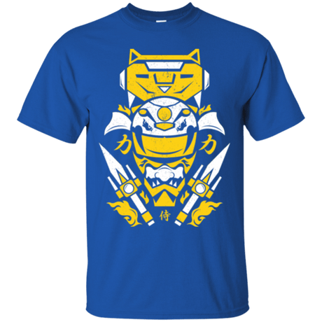 yellow Ranger tees