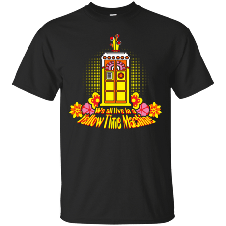 Cool Time Machine Tees