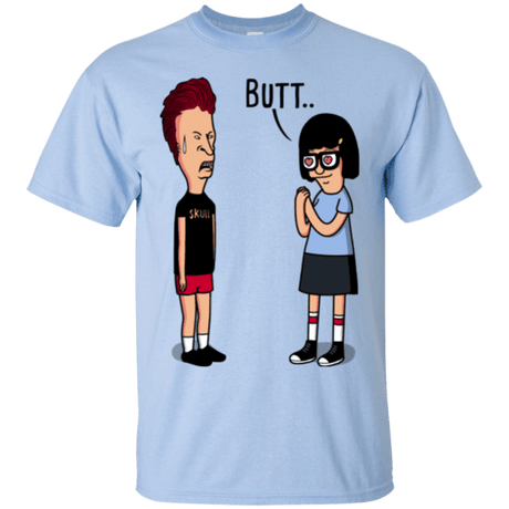 Funny Butt t shirt