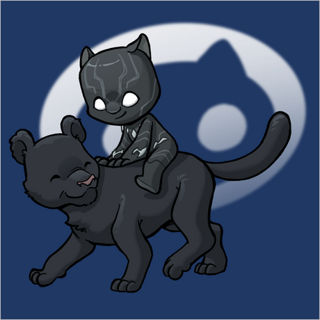 Black Panther Designs