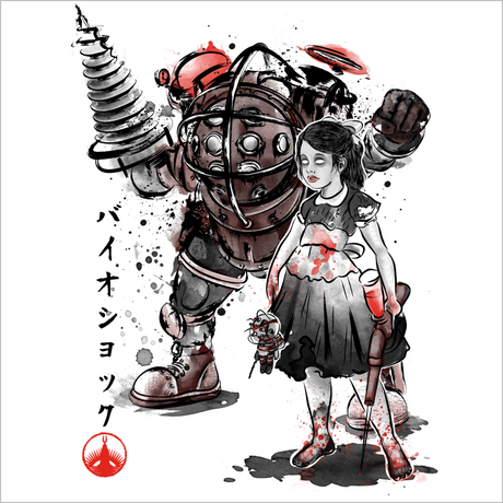 Bioshock Shirts