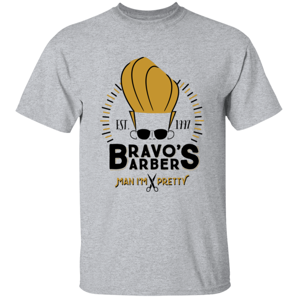 Bravos Barbers Youth T-Shirt