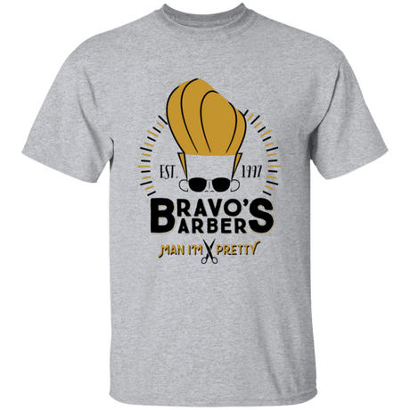 Bravos Barbers Youth T-Shirt