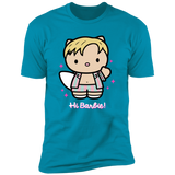 Waving Doll Men's Premium T-Shirt