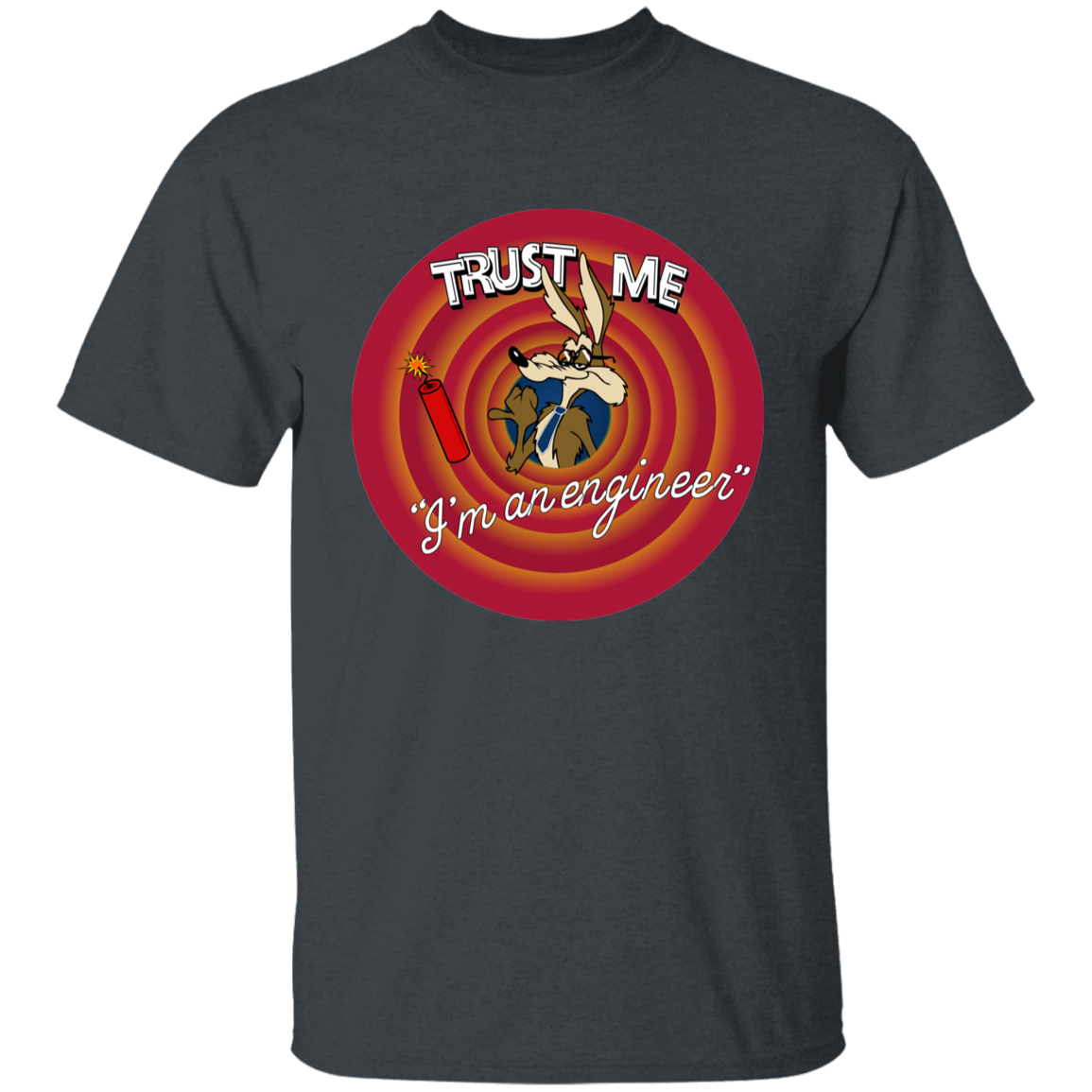 Trust me I am an engineer Youth T-Shirt