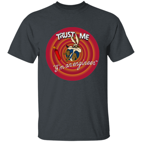 Trust me I am an engineer Youth T-Shirt