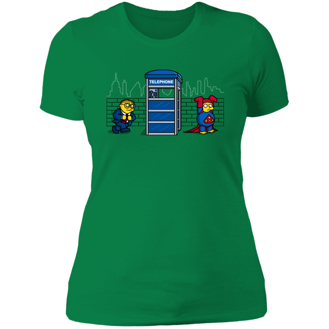 Super Ralph Women's Premium T-Shirt