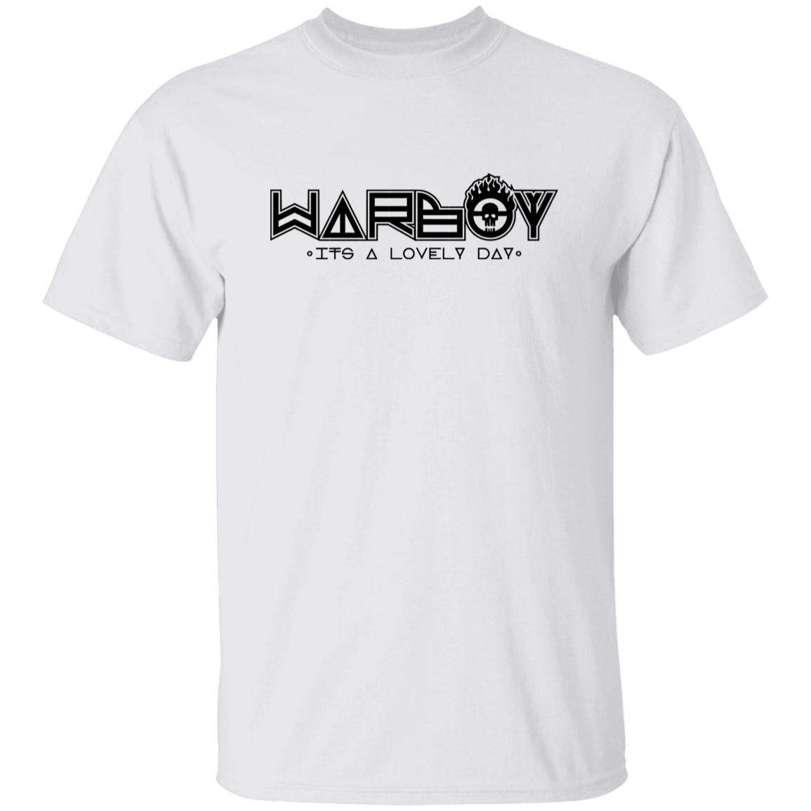 War Boy T-Shirt