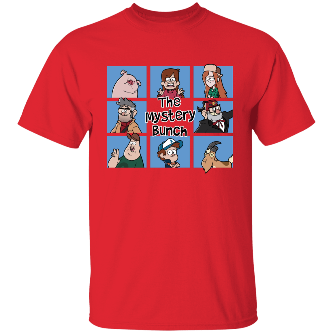 The Mystery Bunch Youth T-Shirt