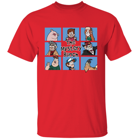 The Mystery Bunch Youth T-Shirt