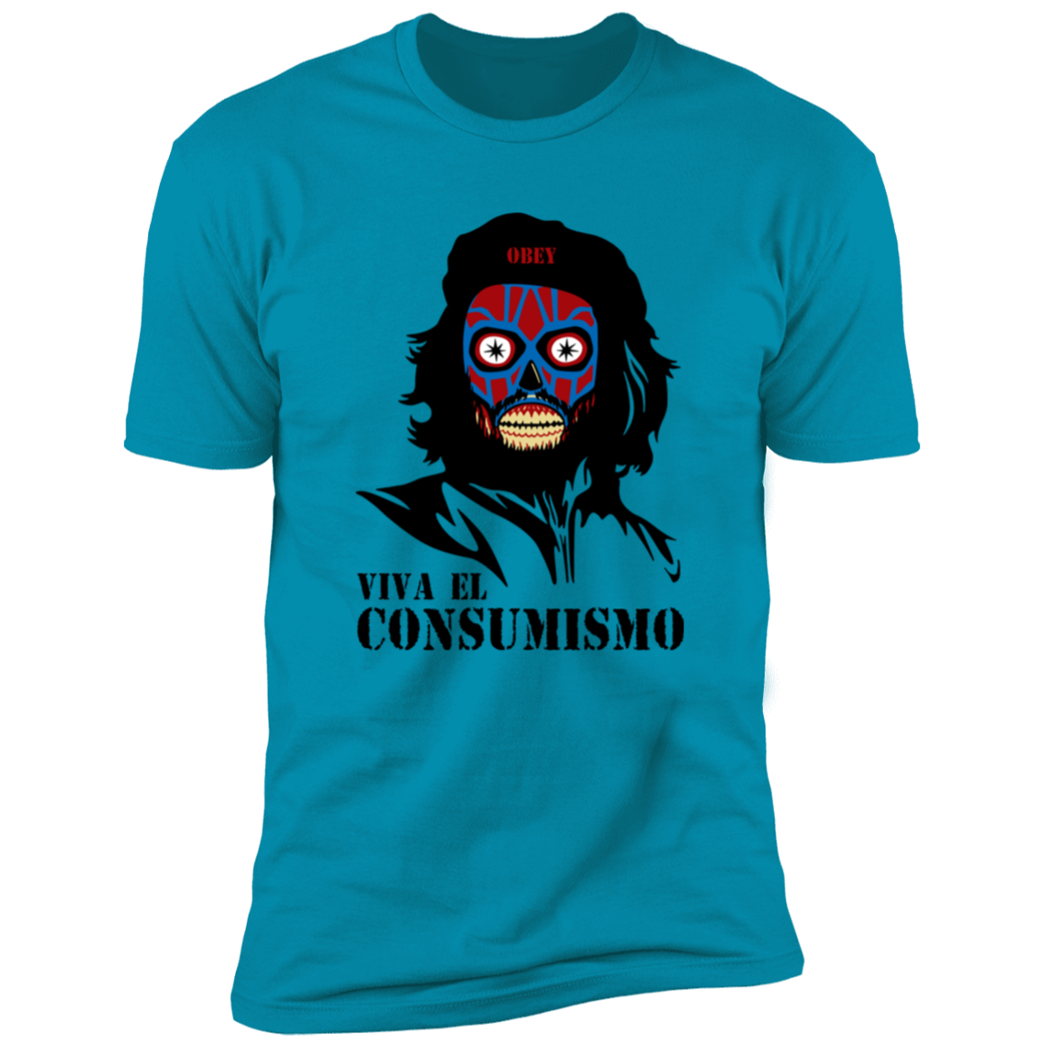 Viva el Consumismo Men's Premium T-Shirt