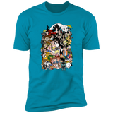 Made of Movies Men's Premium T-Shirt