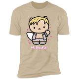 Waving Doll Men's Premium T-Shirt