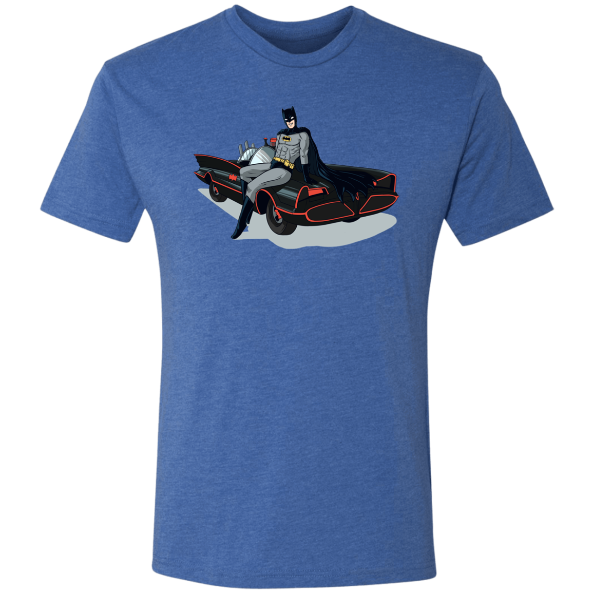 Pin-up Men's Triblend T-Shirt