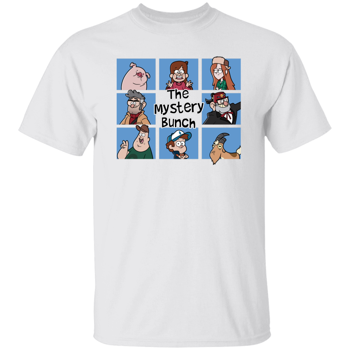 The Mystery Bunch T-Shirt