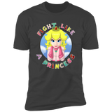 Fight Like A Princess Men's Premium T-Shirt