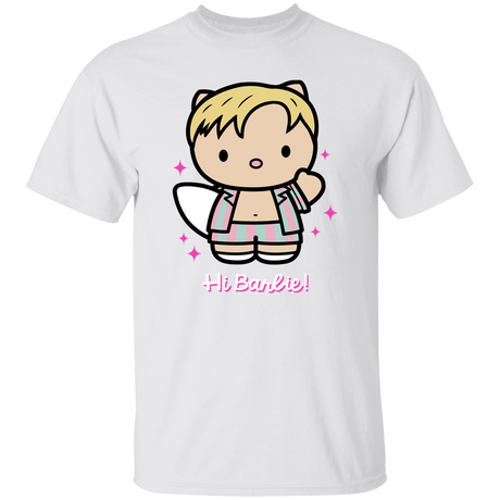 Waving Doll T-Shirt