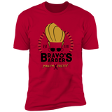 Bravos Barbers Men's Premium T-Shirt